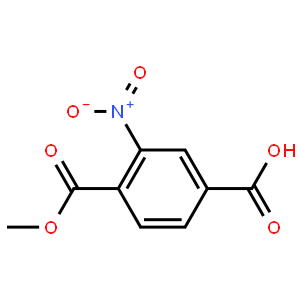 2-硝基对苯二酸单甲酯
