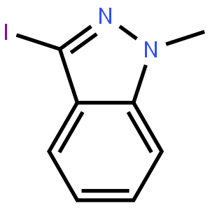 3-iodo-1-methyl-1H-indazole