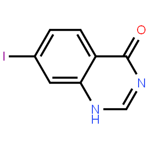 7-iodo-3,4-dihydroquinazolin-4-one