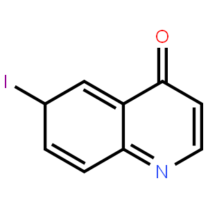 6-iodo-1,4-dihydroquinolin-4-one