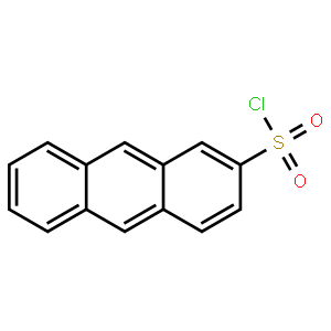 2-Anthracenesulfonylchloride