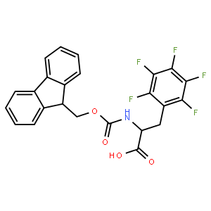Fmoc-D-pentafluorophenylalanine