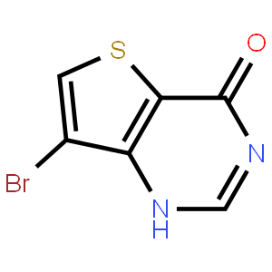 7-Bromothieno[3,2-d]pyrimidin-4(1H)-one,31169-25-2