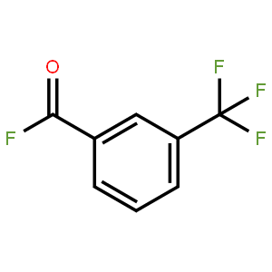 M-TRIFLUOROMETHYLBENZOYL FLUORIDE