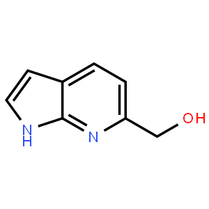 (1H-Pyrrolo[2,3-b]pyridin-6-yl)methanol