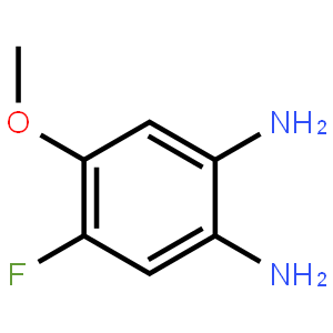 4-Fluoro-5-methoxybenzene-1,2-diamine