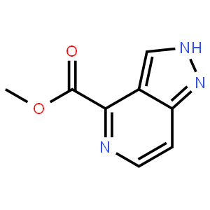 methyl 1H-pyrazolo[4,3-c]pyridine-4-carboxylate