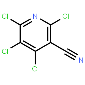 2,4,5,6-TETRACHLORONICOTINONITRILE