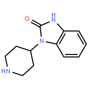 4-(2-酮酸-1-苯并咪唑)哌啶