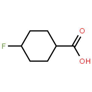 4-Fluorocyclohexane-1-carboxylic acid