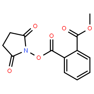 2-[(琥珀酰亚胺氧基)羰基]苯甲酸甲酯