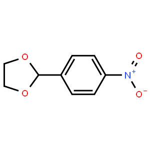 2-(4-Nitrophenyl)-1,3-dioxolane