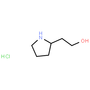 (S)-2-(pyrrolidin-2-yl)ethan-1-ol HCl