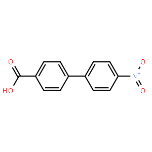 4-(4-Nitrophenyl)benzoic acid