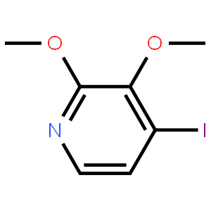 4-Iodo-2,3-dimethoxypyridine