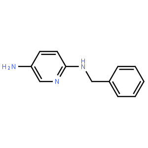 2-BENZYLAMINO-5-NITROPYRIDINE