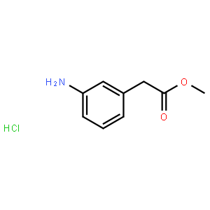Methyl 3-aminophenylacetate, HCl