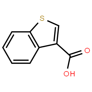 苯并[b]噻吩-3-羧酸