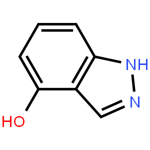1H-indazol-4-ol,81382-45-8