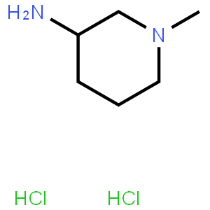 (3R)-1-methylpiperidin-3-amine dihydrochloride