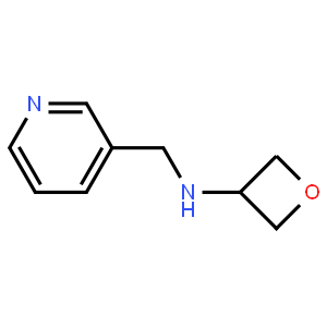 N-(Pyridin-3-ylmethyl)oxetan-3-amine