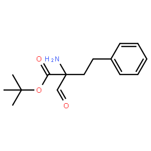 Boc-(R)-2-amino-4-phenylbutanal