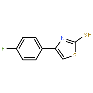 4-(4-Fluorophenyl)thiazole-2-thiol