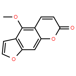 5-甲氧基补骨脂素