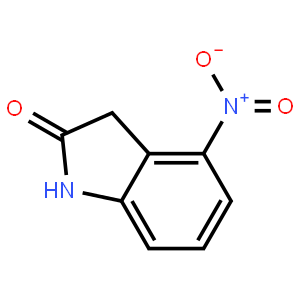 4-nitro-2,3-dihydro-1H-indol-2-one