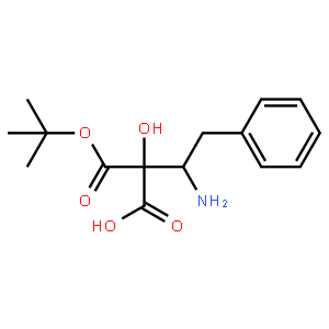 Boc-(2R,​3S)​-​3-​amino-​2-​hydroxy-​4-​phenylbutanoic acid