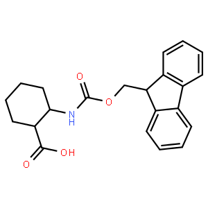 (1S,2R)-Fmoc-2-aminocyclohexane carboxylic acid