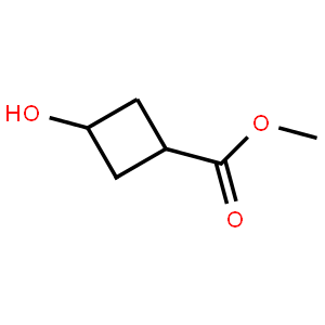 methyl 3-hydroxycyclobutane-1-carboxylate