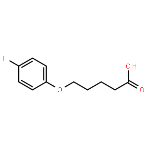 5-(4-氟苯氧基)戊酸