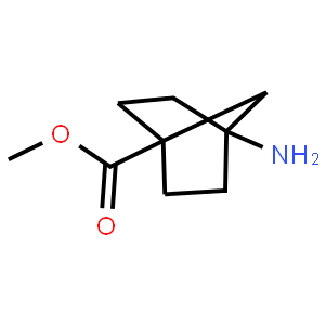 methyl 4-aminobicyclo[2.2.1]heptane-1-carboxylate,1252672-38-0