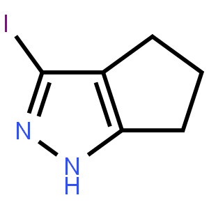 3-iodo-1H,4H,5H,6H-cyclopenta[c]pyrazole