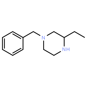 (3S)-1-benzyl-3-ethylpiperazine
