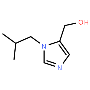 (1-Isobutyl-1H-imidazol-5-yl)methanol