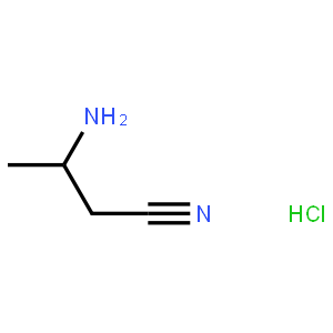 (S)-3-Aminobutanenitrile  HCl