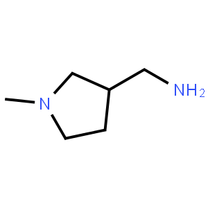 (1-methylpyrrolidin-3-yl)methanamine