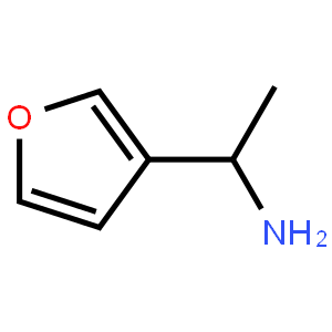 1-Furan-3-yl-ethylamine