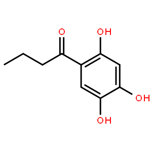 1-(2,4,5-TRIHYDROXYPHENYL)-1-BUTANONE