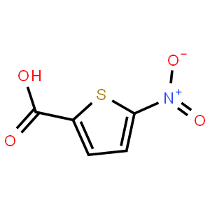 5-硝基噻吩-2-羧酸