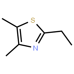 2-乙基-4,5-二甲基噻唑