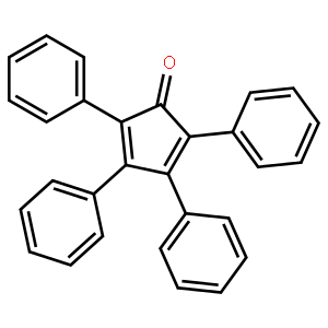 四苯基环戊二烯酮