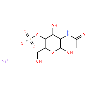 N-Acetyl-D-galactosamine-4-O-sulfate sodium salt