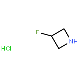 3-Fluoroazetidine Hydrochloride