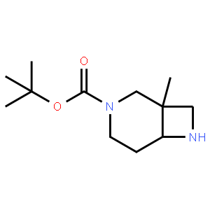 (1r,6r)-rel-3-boc-5,5-dimethyl-3,7-diazabicyclo[4.2.0]octane