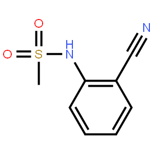 2-(Methanesulfonylamino)benzonitrile