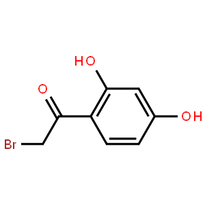 2-溴-2',4'-二羟基苯乙酮