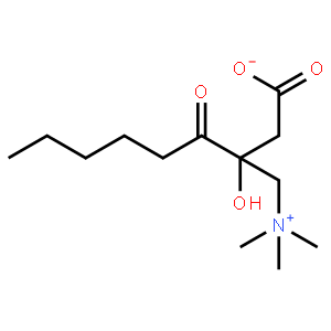 Hexanoyl-L-carnitine